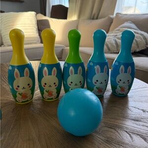 Kids Bowling Set